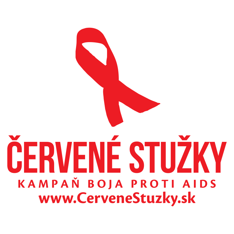 Červené stužky sú symbolom boja proti AIDS
